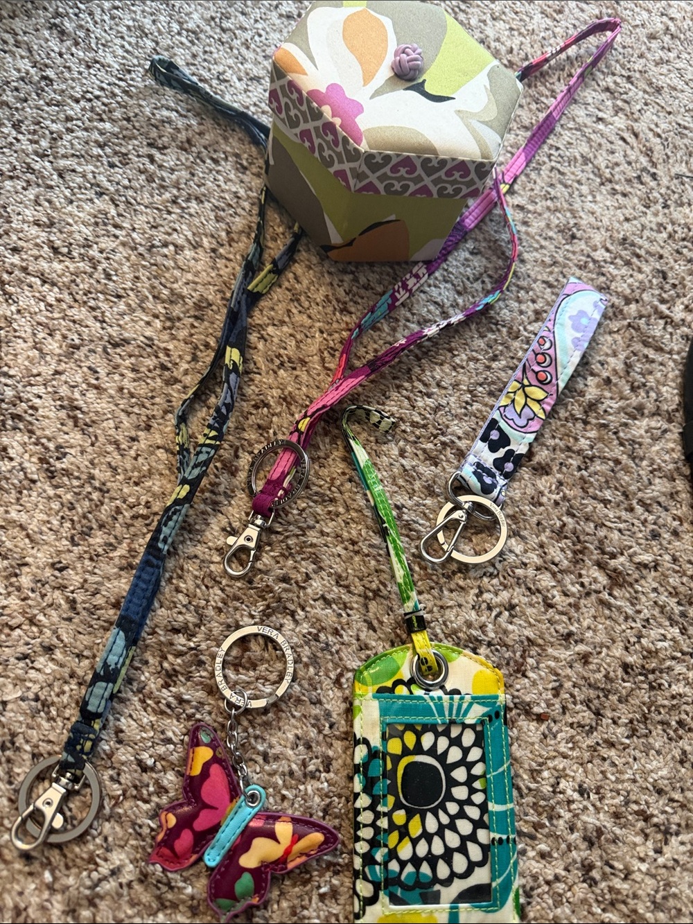 Vera Bradley Accessories Lot
